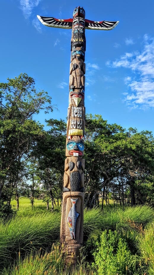 Totem Pole Refresh The Resort At Eagle Point