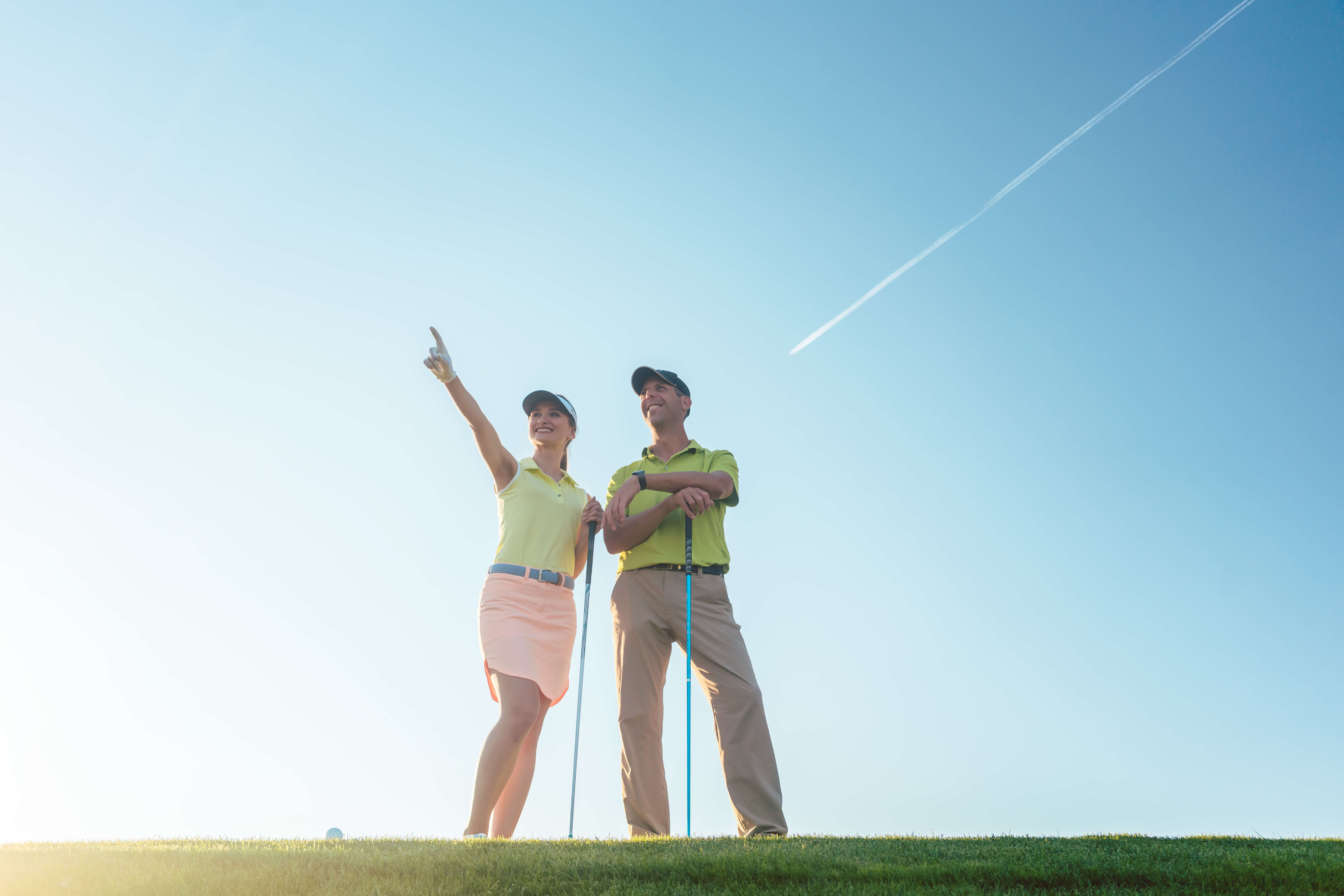 Relaxing Retreat with Your Special Someone at the Eagle Point Golf Club