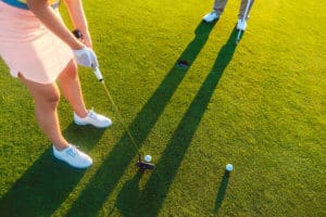 Personalized Golf Tune-up