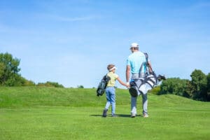 Getting Kids Started with Golf