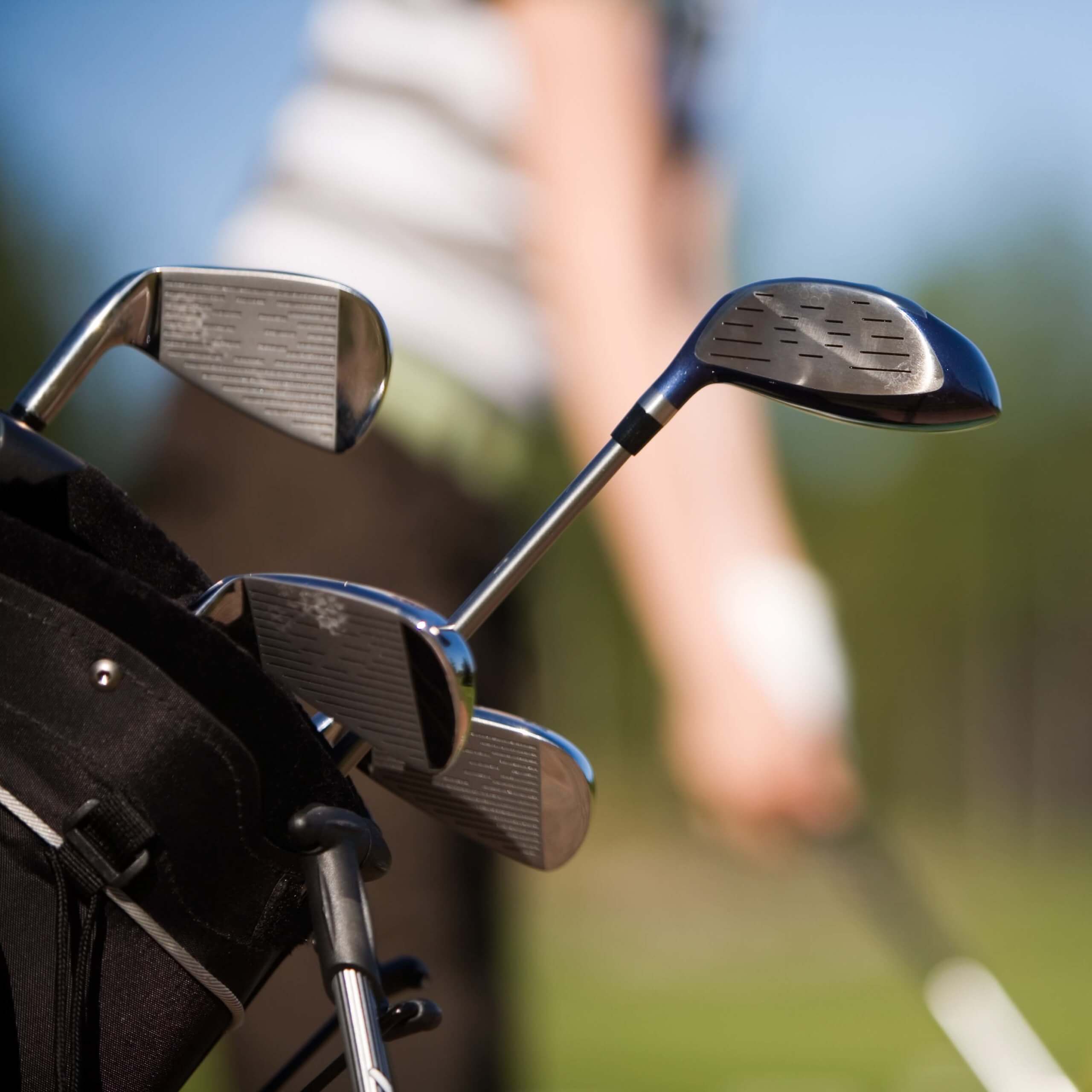 Here's how golf clubs get their names from golf club companies