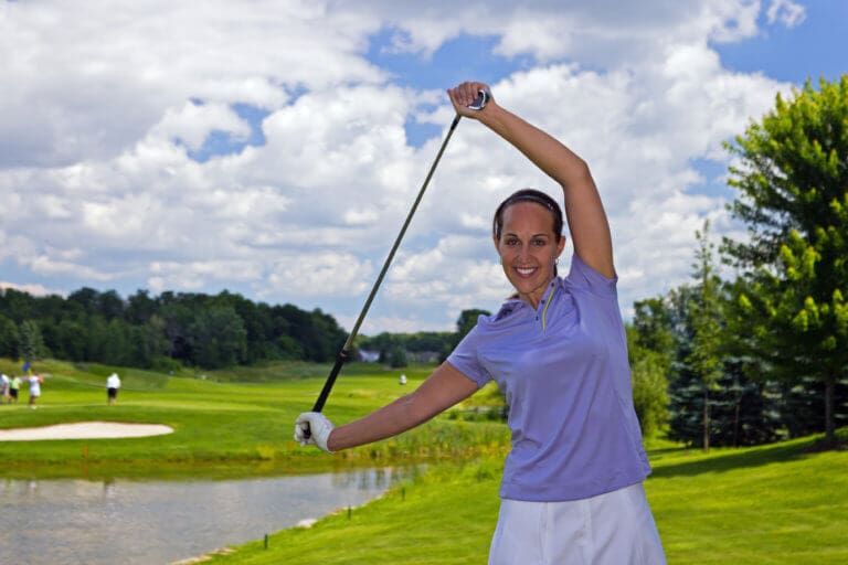 How To Wish Someone Good Luck Before A Golf Game