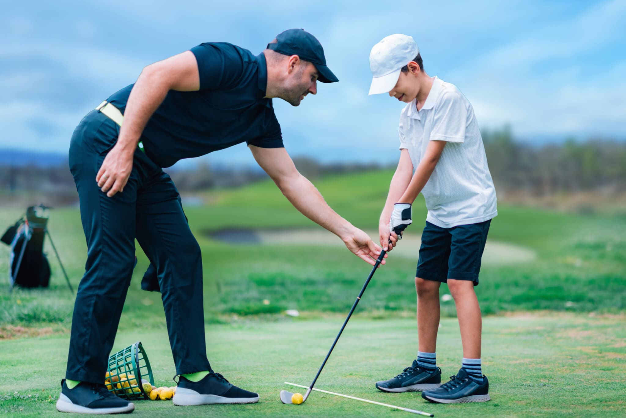 How to Practice Basic Golf Mechanics The Resort at Eagle Point