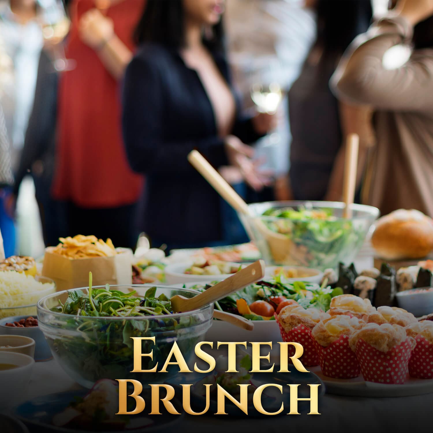 Easter Brunch Detroit 2025